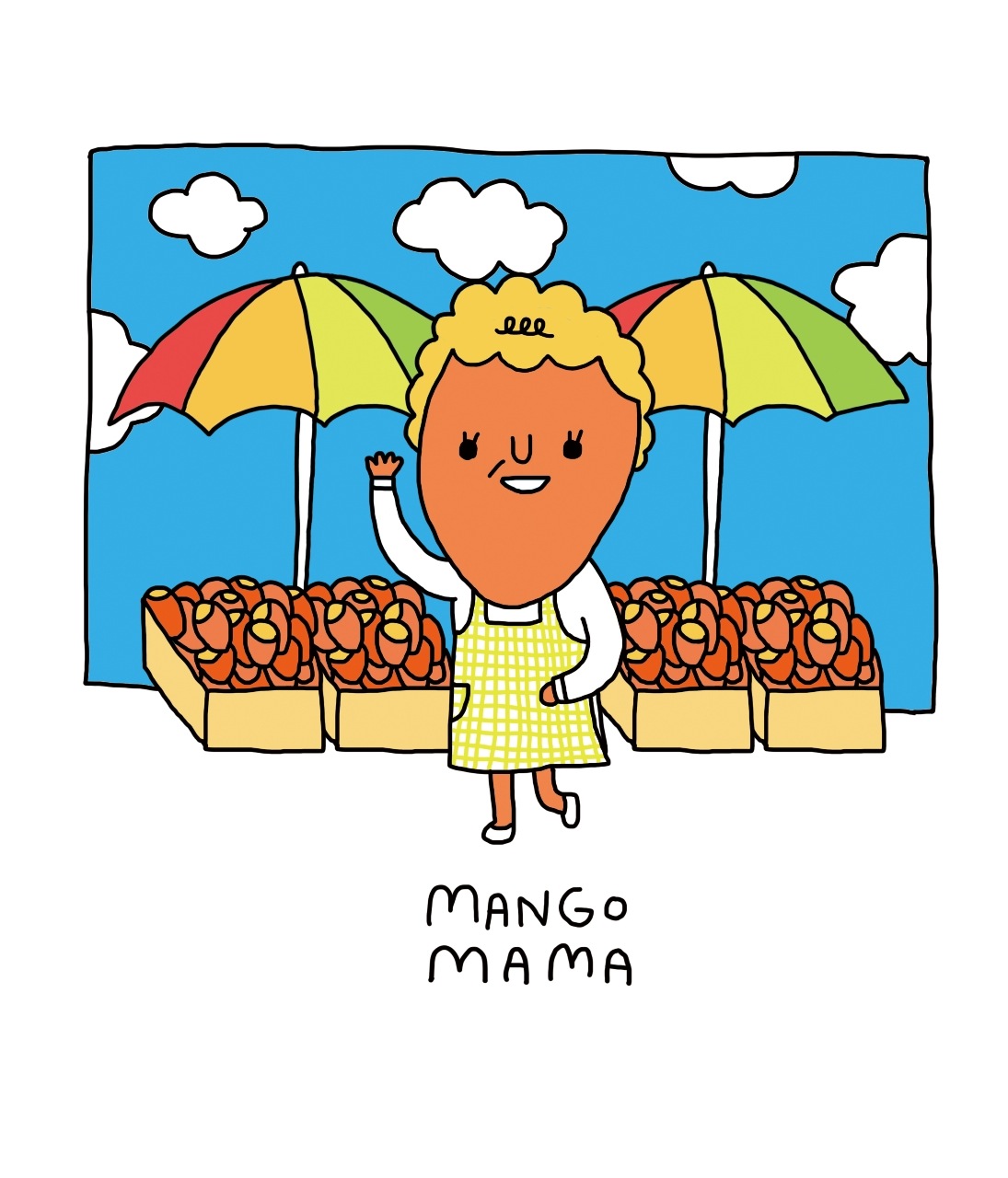 mama store